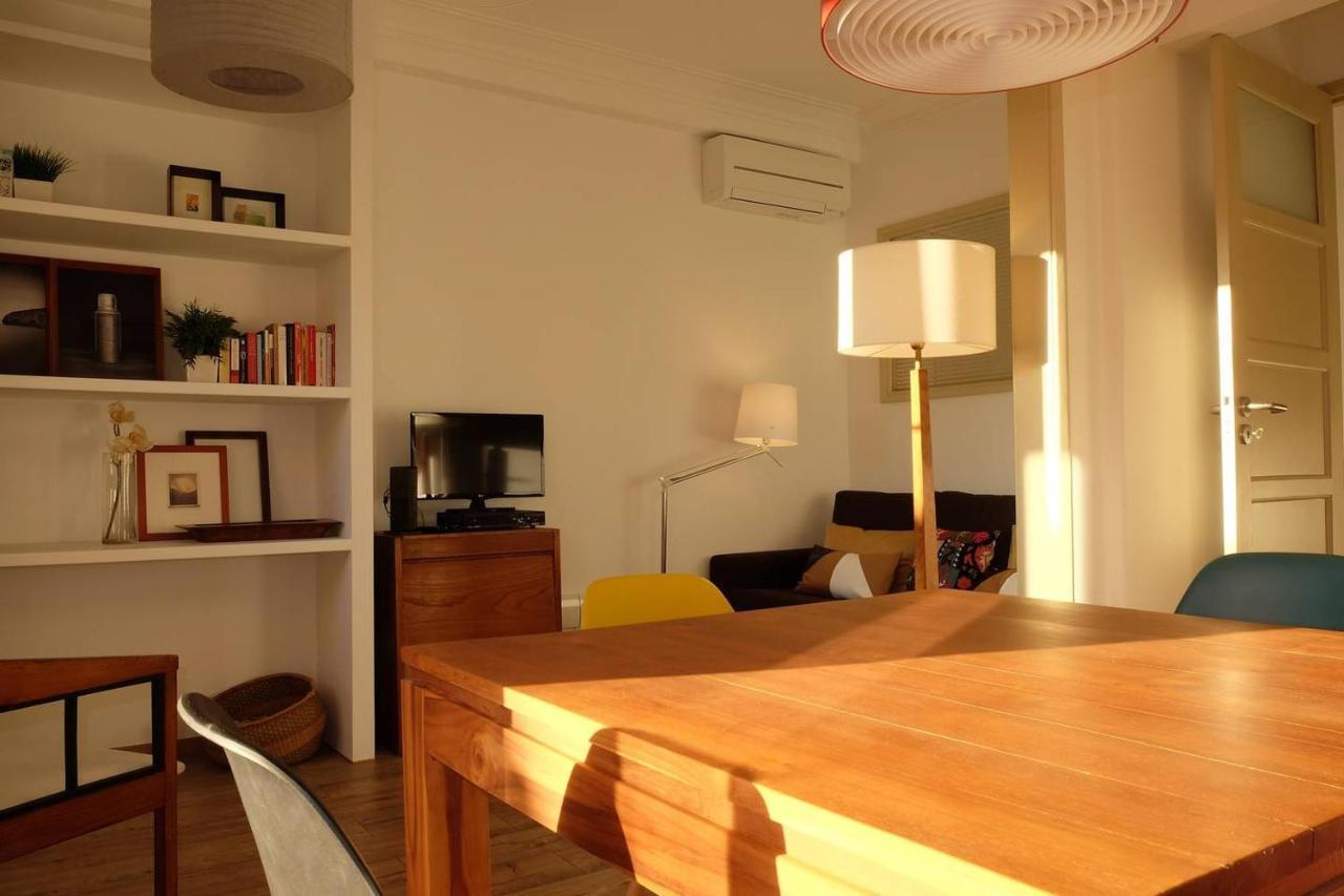 Central 2 Bedroom Apt W/Garden And Pantheon Views Lisboa المظهر الخارجي الصورة