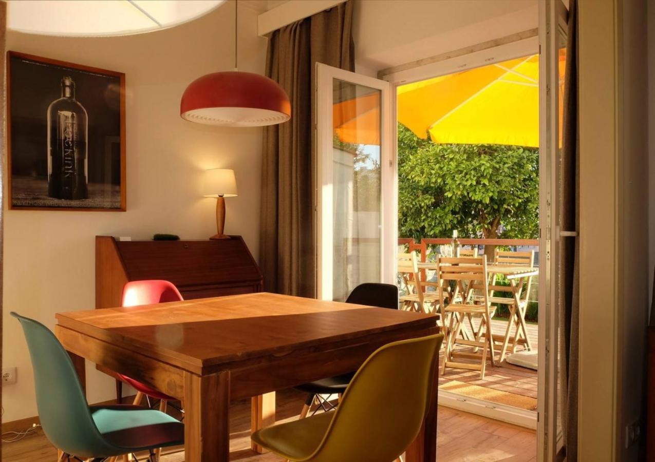 Central 2 Bedroom Apt W/Garden And Pantheon Views Lisboa المظهر الخارجي الصورة