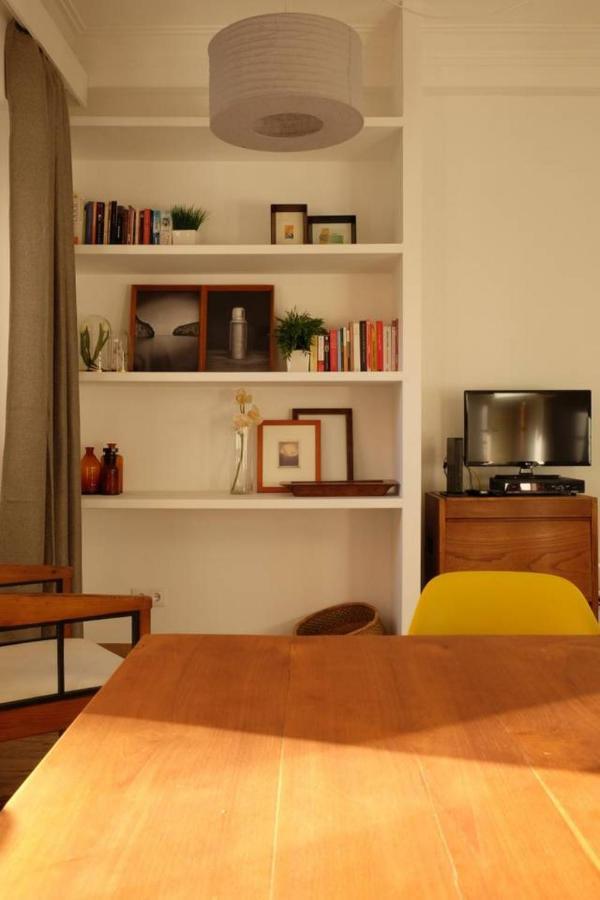 Central 2 Bedroom Apt W/Garden And Pantheon Views Lisboa المظهر الخارجي الصورة